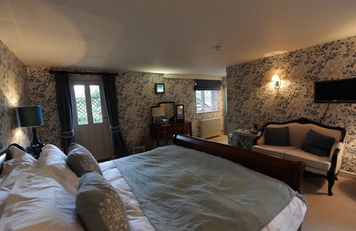 Nettlebed Casa | The White Hart