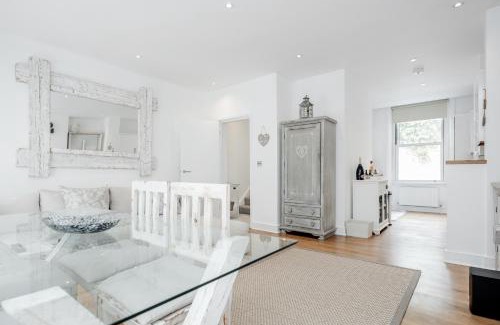 Abingdon Apartamento | The white home near Kensington high st