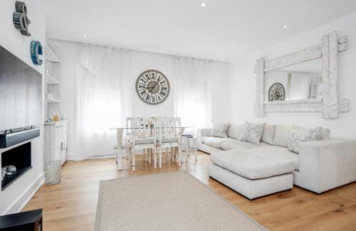 Abingdon Apartamento | The white home near Kensington high st