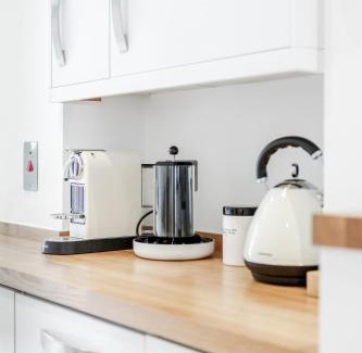 Abingdon Apartamento | The white home near Kensington high st
