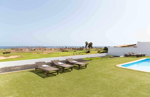 Costa de Antigua Villa | The White Homes GolfyFun WH4