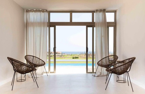 Costa de Antigua Villa | The White Homes GolfyFun WH4