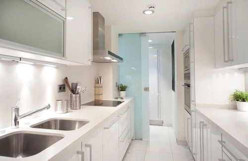 Eixample Apartamento | THE WHITE HOUSE, BCN CENTER