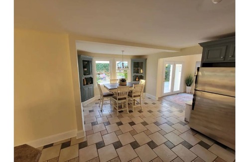North East Casa | The White House on North East Harbor