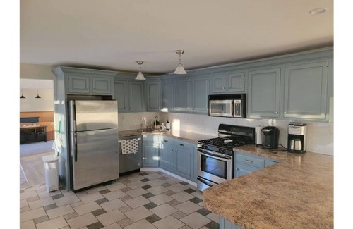 North East Casa | The White House on North East Harbor