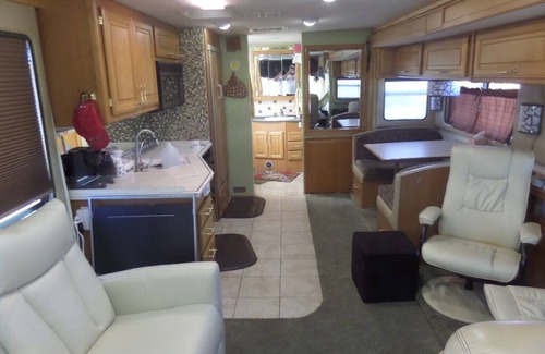 Tubac Casa | The White House RV in Tubac Village, AZ