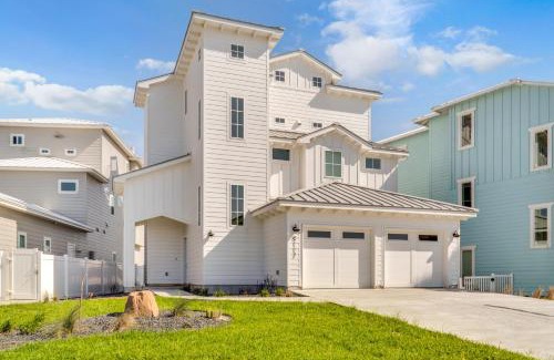 Port Aransas Casa | The White House