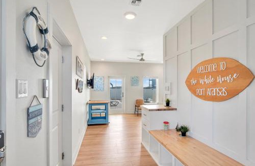 Port Aransas Casa | The White House