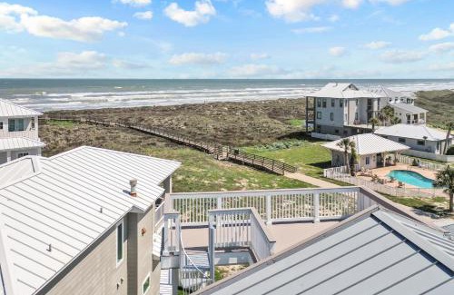 Port Aransas Casa | The White House