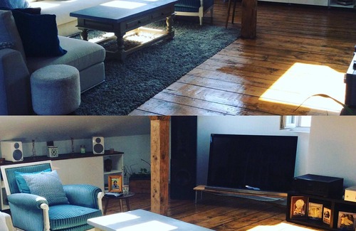 Mulhouse Apartamento | EL LOFT BLANCO Centro Histórico de Mulhouse