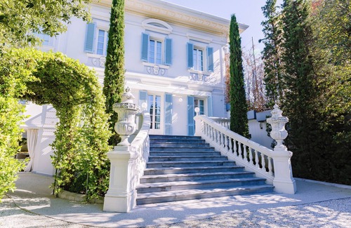 Empoli Villa | THE WHITE PEARL