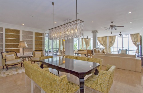 Mai Khao Casa | ⭐El White Pearl 5BR Modern Beachfront Pool Villa