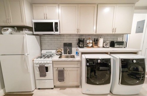 Fremont Apartamento | The White Rose Annex