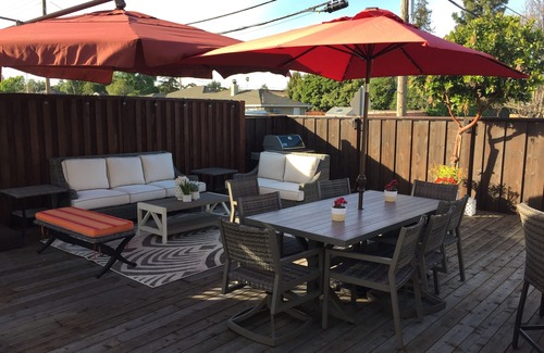 Fremont Apartamento | The White Rose Annex