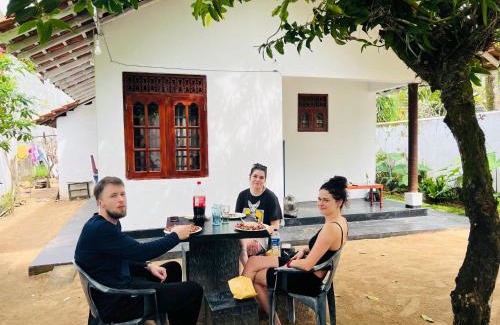 Thiranagama Villa | The White Villa