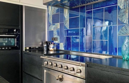 Saint-Igneuc Casa | The White Villa- Sea view and Garden