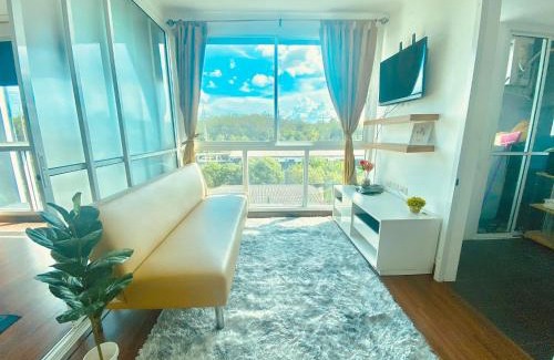 Talat Nuea Apartamento | The wide condo by Guide Sabai