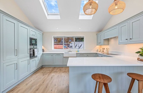 Great Missenden Casa | The Wild Bloom with parking