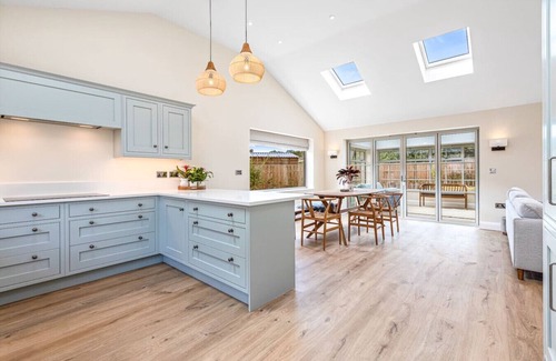 Great Missenden Casa | The Wild Bloom with parking