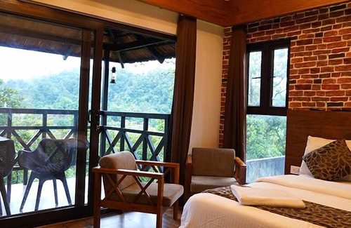 Devikolam Complejo | The Wild Trails Clarks Exotica Munnar