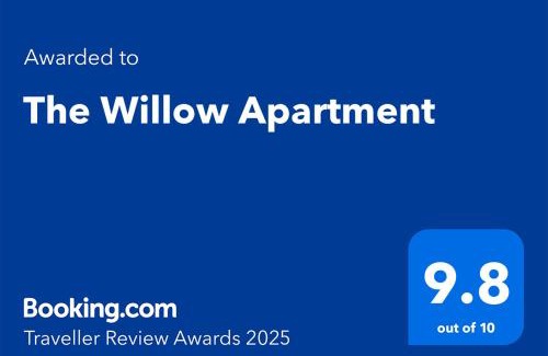 Epworth Apartamento | The Willow Apartment