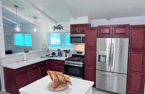 Arena District Casa | The Willow Serenity Home