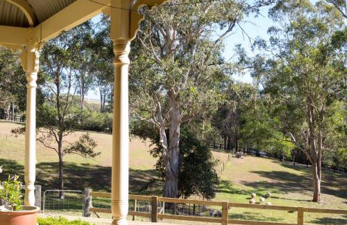 Kurrajong Cama Y Desayuno | The Willows at Kurrajong