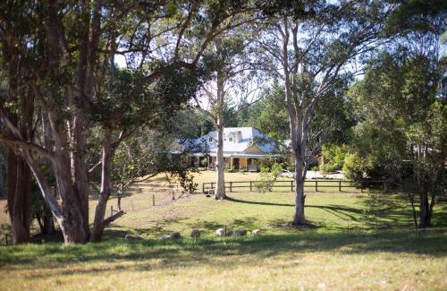 Kurrajong Cama Y Desayuno | The Willows at Kurrajong