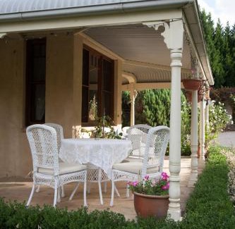 Kurrajong Cama Y Desayuno | The Willows at Kurrajong