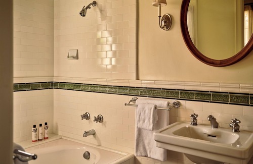 Downtown Palm Springs Cama Y Desayuno | The Willows Palm Springs