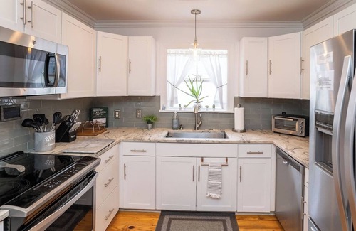 Northwest Quadrant Casa | The Wilmington Place