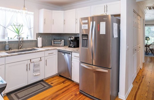 Northwest Quadrant Casa | The Wilmington Place