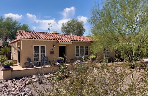 Wilshire Place Casa | La casa de Wilshire en Phoenix central