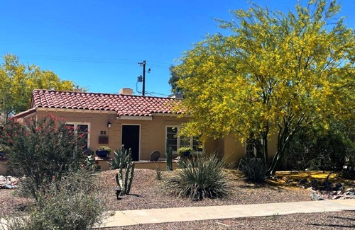 Wilshire Place Casa | La casa de Wilshire en Phoenix central