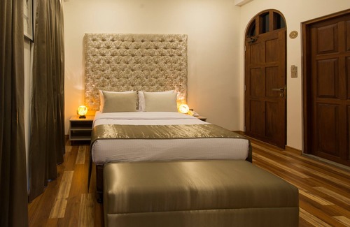 Nuwara Eliya Hotel | The Wind Castle