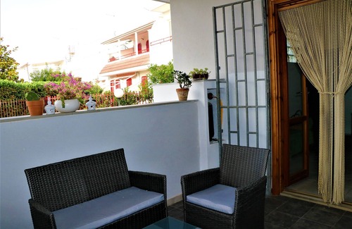 Torre Canne Apartamento | Las Casas del Viento - Mistral