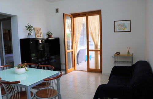 Torre Canne Apartamento | Las Casas del Viento - Mistral