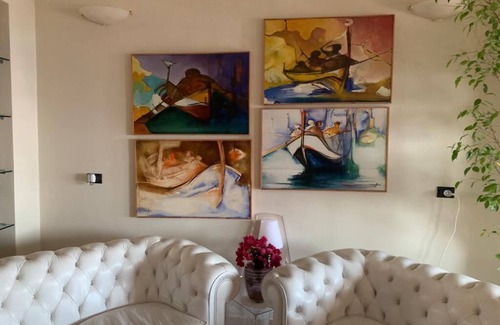 Stazzo Casa | The window to the sea