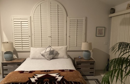 Santa Ynez Cabaña | The Wine Valley Cottage - Exclusive Property in Santa Ynez Valley