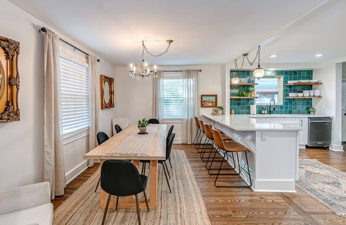 Glencliff Casa | The Wingate A Nashville Experience with Airstream Oasis