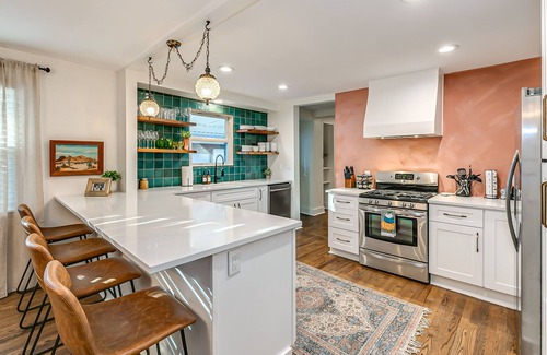 Glencliff Casa | The Wingate A Nashville Experience with Airstream Oasis