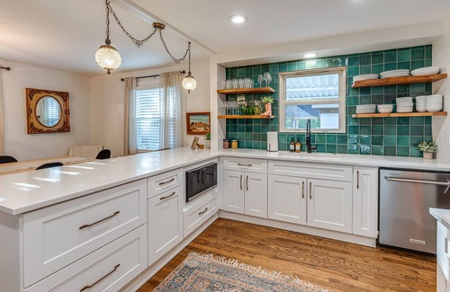 Glencliff Casa | The Wingate A Nashville Experience with Airstream Oasis