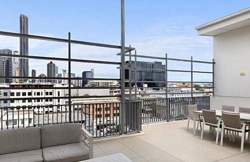 Fortitude Valley Apartamento | The Winn Apartments Fortitude Valley