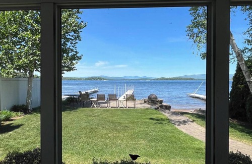 Gilford Casa | The Winnipesaukee Retreat