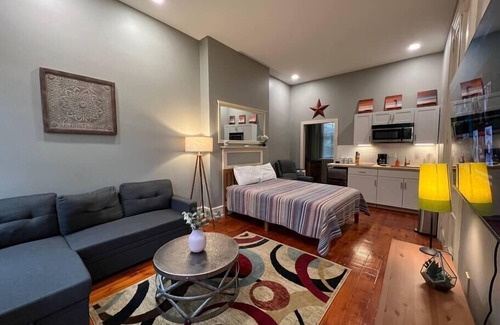 Lancaster Apartamento | THE WINTER HOUSE - HISTORIC DOWNTOWN LANCASTER