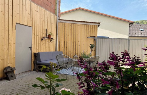 Ranschbach Casa | The Winzereck | 4* vacation home between vineyards & Palatinate Forest