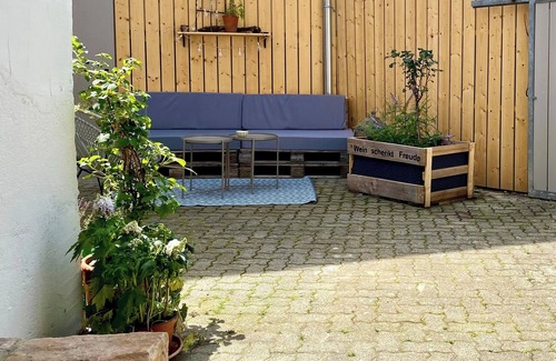 Ranschbach Casa | The Winzereck | 4* vacation home between vineyards & Palatinate Forest