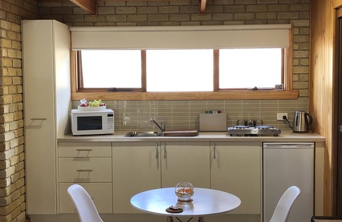 Acton Park Apartamento | El estudio Wombat | Cerca del aeropuerto, playas, entorno privado tranquilo