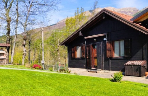 Ventasso Chalet De Esquí | THE WOODEN CHALET