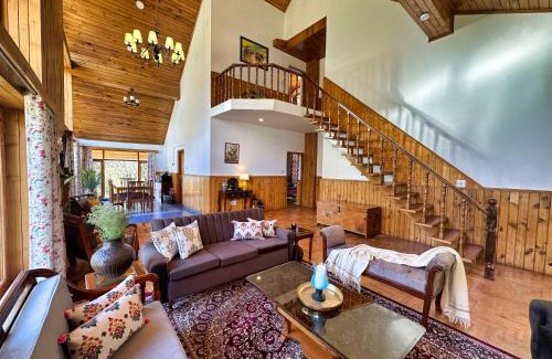 Manali Chalet De Esquí | The Wooden Chalet, Manali